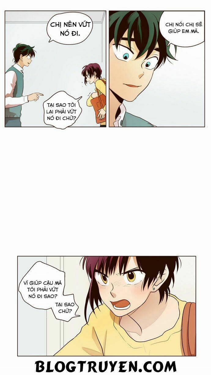 Trăng Lên Ban Ngày 9 trang 11