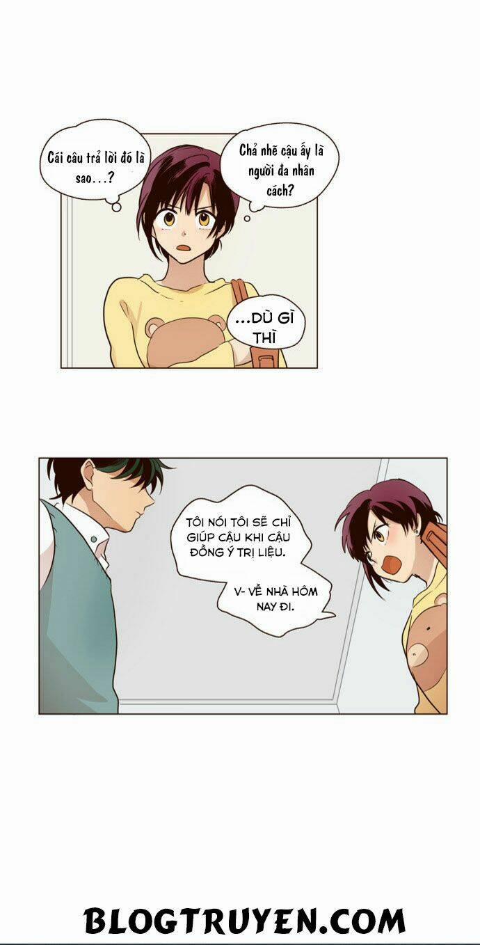 Trăng Lên Ban Ngày 9 trang 13