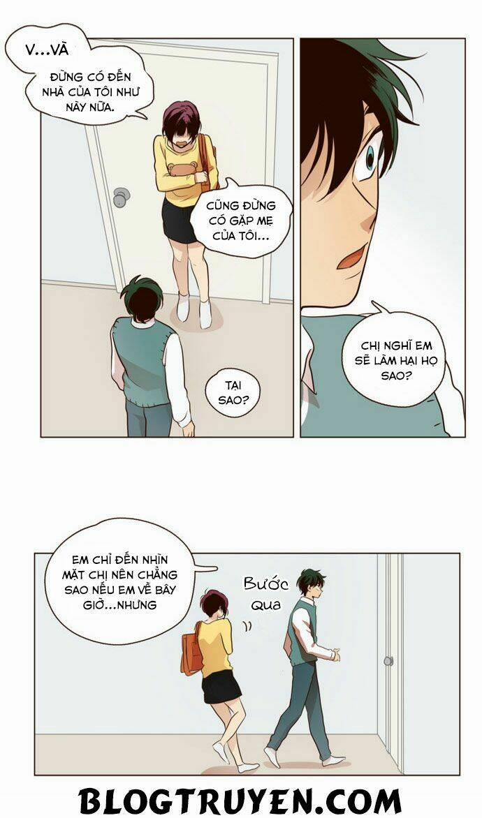 Trăng Lên Ban Ngày 9 trang 14