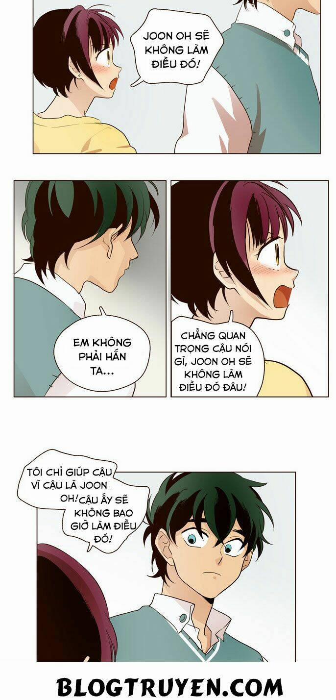 Trăng Lên Ban Ngày 9 trang 17