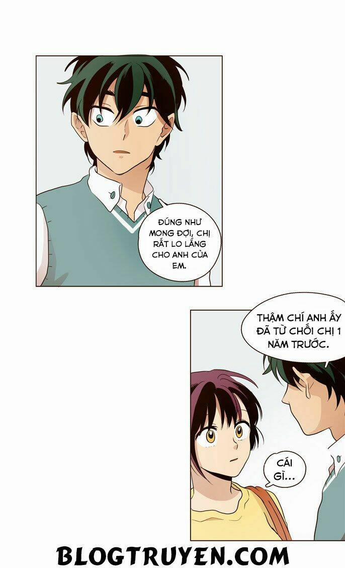 Trăng Lên Ban Ngày 9 trang 18