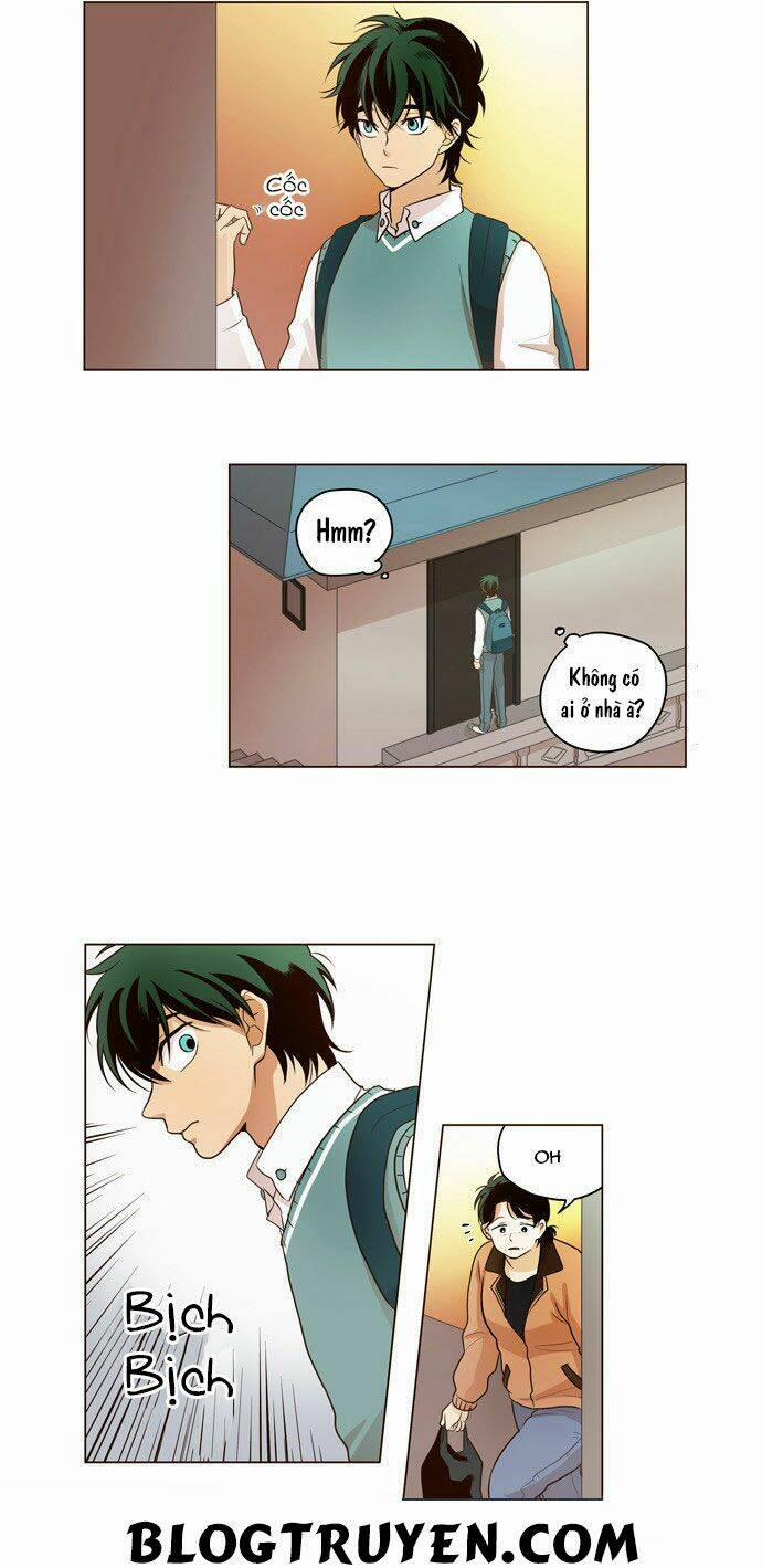 Trăng Lên Ban Ngày 9 trang 2