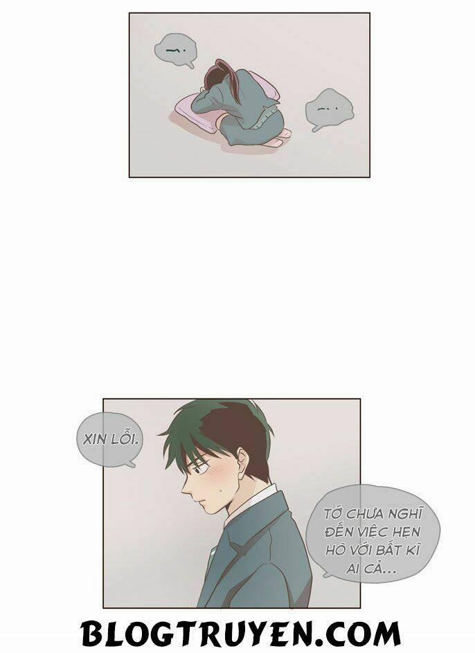 Trăng Lên Ban Ngày 9 trang 20