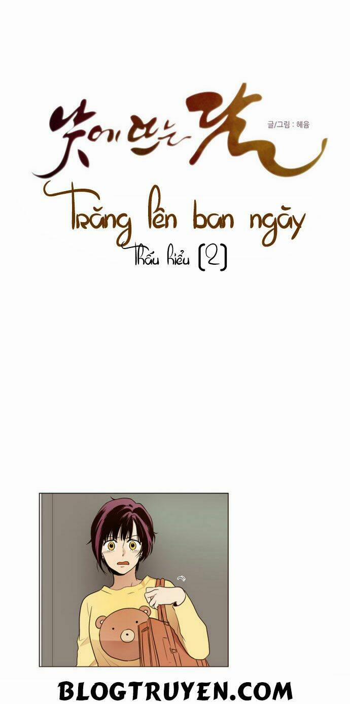Trăng Lên Ban Ngày 9 trang 4
