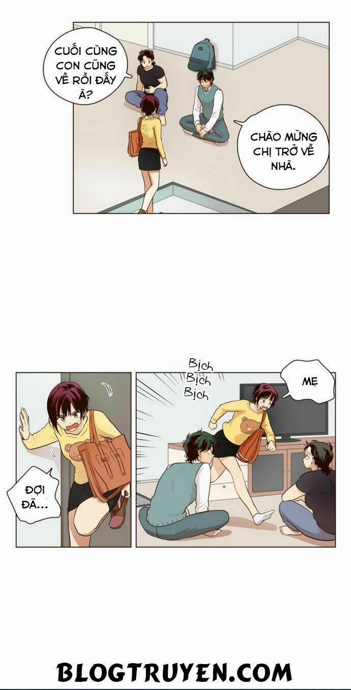 Trăng Lên Ban Ngày 9 trang 5