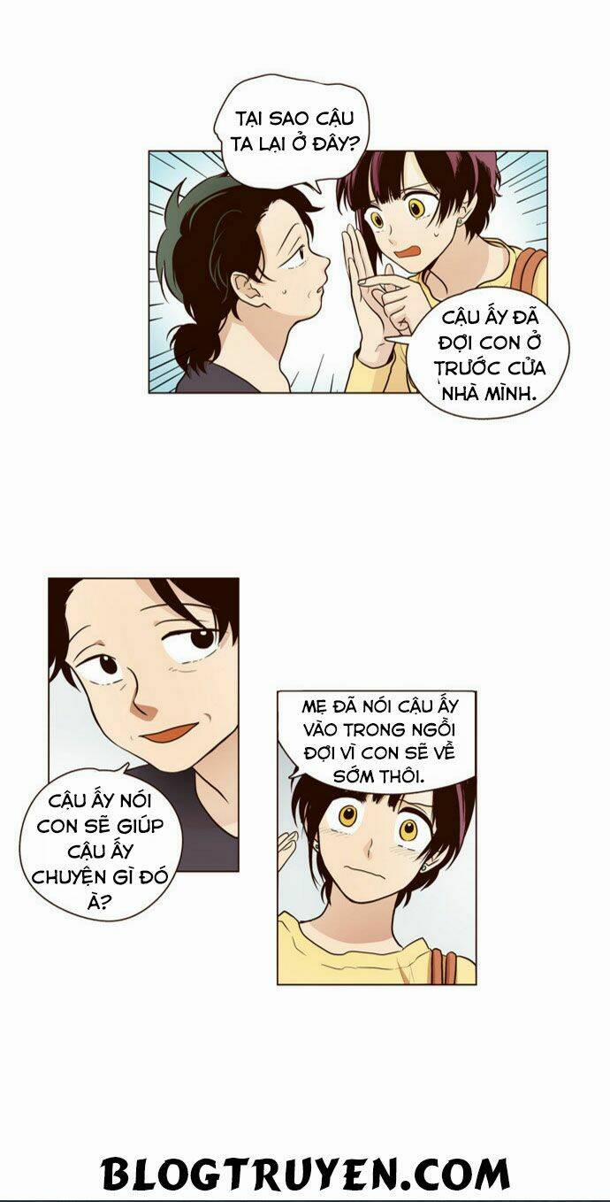 Trăng Lên Ban Ngày 9 trang 6