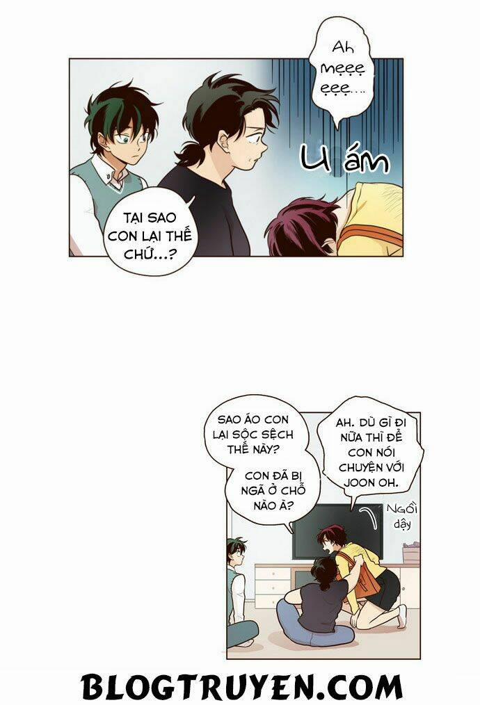 Trăng Lên Ban Ngày 9 trang 7