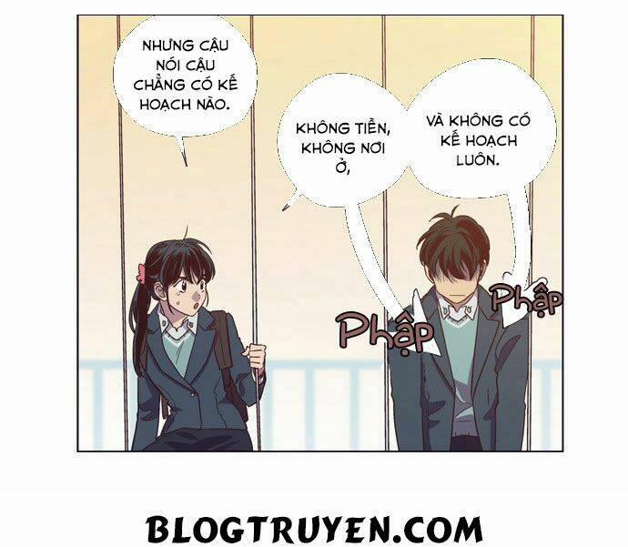 Trăng Lên Ban Ngày 90 trang 22