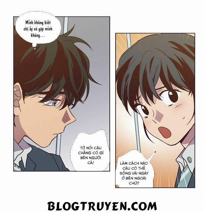 Trăng Lên Ban Ngày 90 trang 36