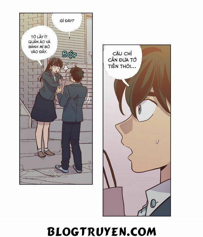 Trăng Lên Ban Ngày 90 trang 41