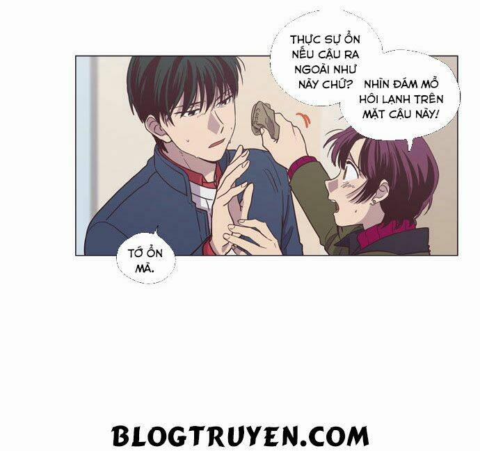 Trăng Lên Ban Ngày 90 trang 47