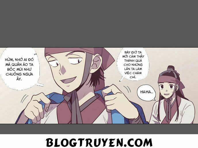 Trăng Lên Ban Ngày 91 trang 12