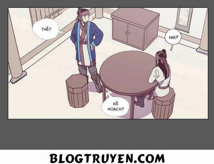 Trăng Lên Ban Ngày 91 trang 13