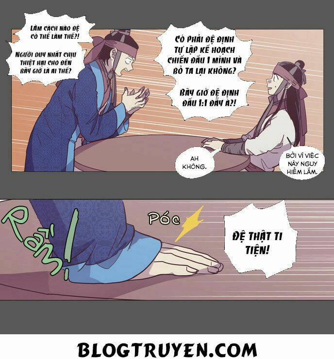 Trăng Lên Ban Ngày 91 trang 15