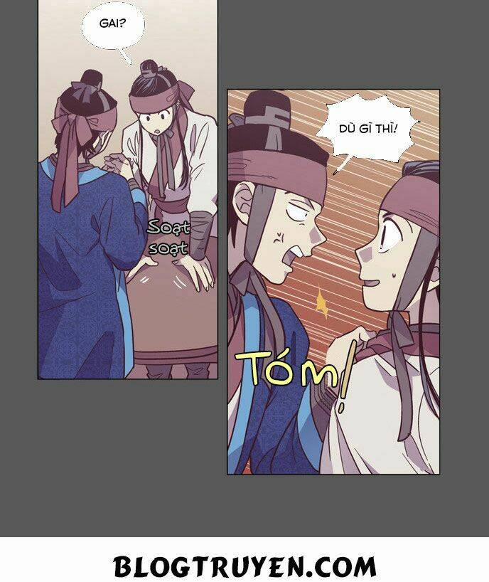 Trăng Lên Ban Ngày 91 trang 19