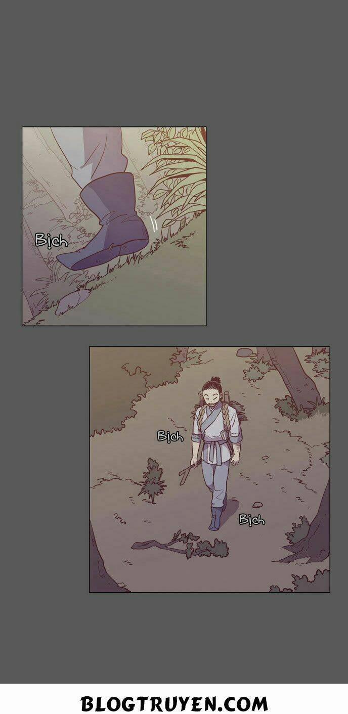 Trăng Lên Ban Ngày 91 trang 21