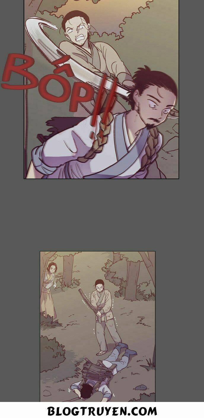 Trăng Lên Ban Ngày 91 trang 24