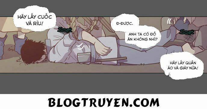 Trăng Lên Ban Ngày 91 trang 26