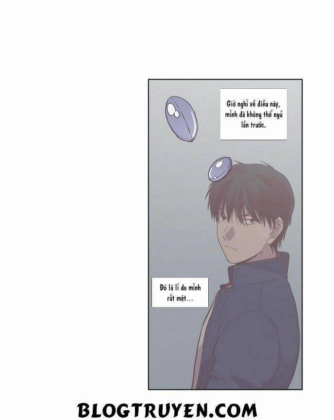 Trăng Lên Ban Ngày 91 trang 31