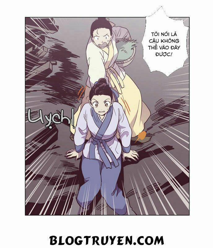 Trăng Lên Ban Ngày 91 trang 38