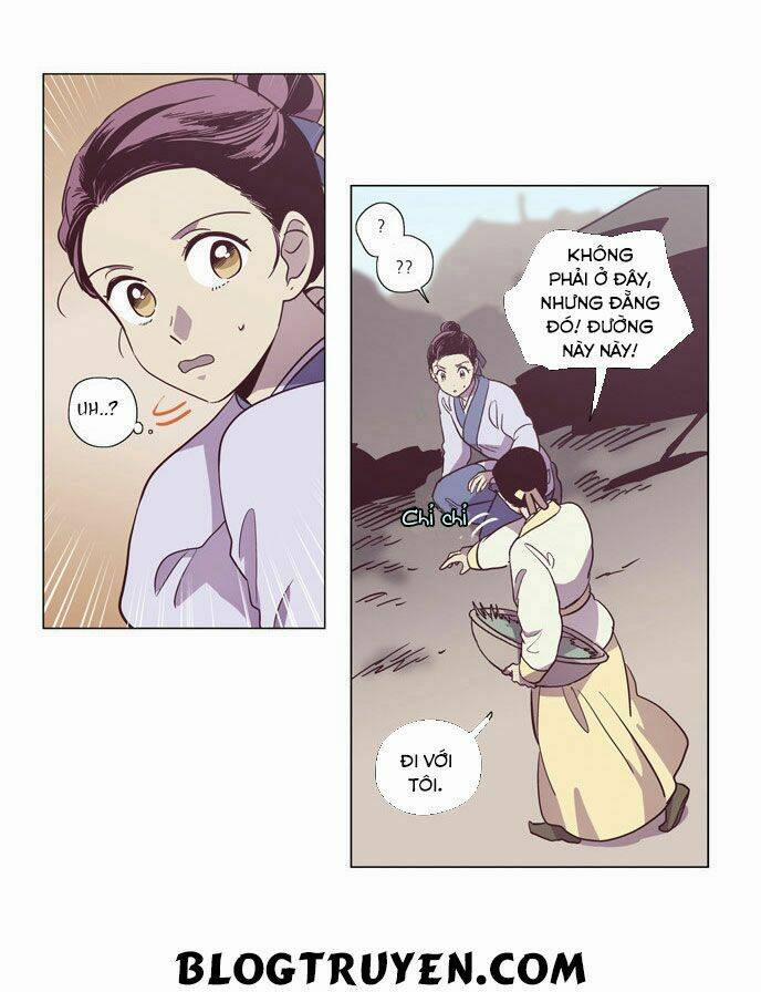 Trăng Lên Ban Ngày 91 trang 39