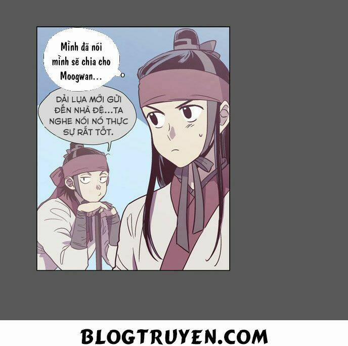 Trăng Lên Ban Ngày 91 trang 5