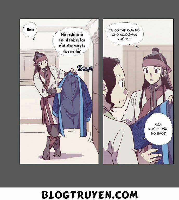 Trăng Lên Ban Ngày 91 trang 6