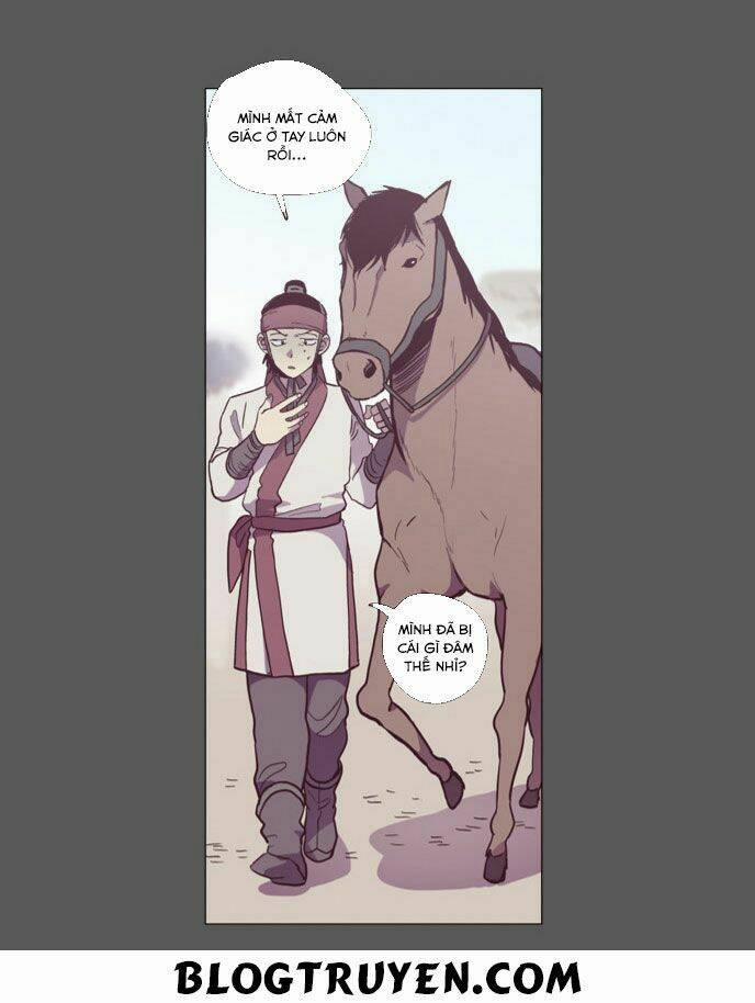 Trăng Lên Ban Ngày 91 trang 69