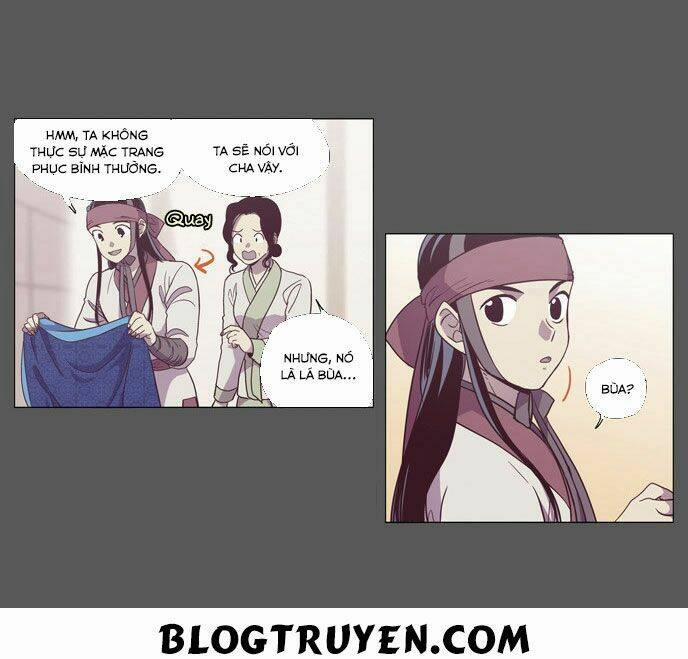 Trăng Lên Ban Ngày 91 trang 7