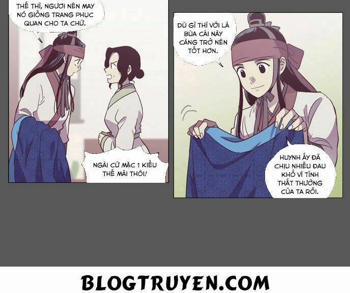 Trăng Lên Ban Ngày 91 trang 9