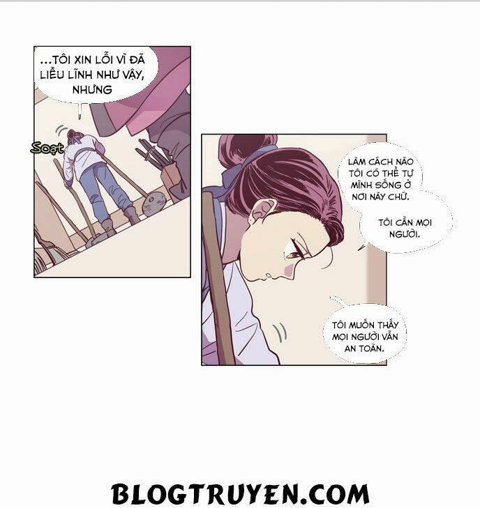 Trăng Lên Ban Ngày 92 trang 5