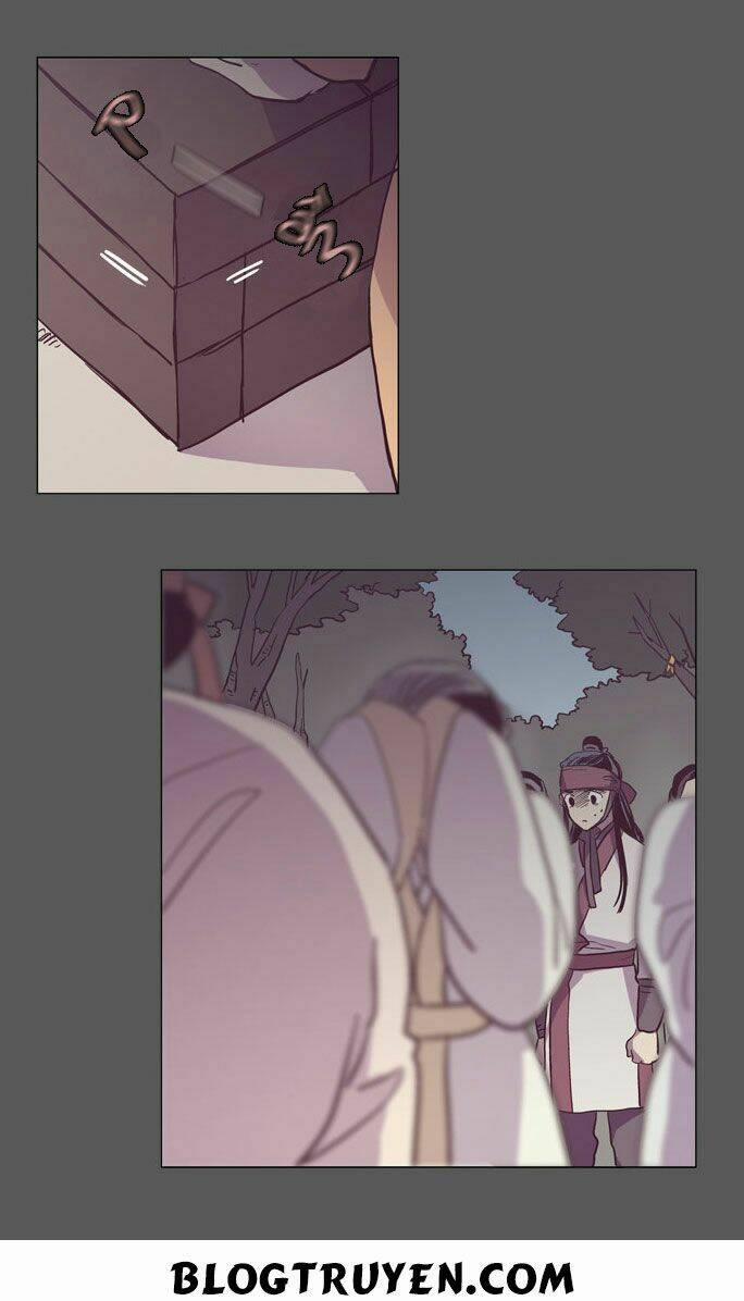 Trăng Lên Ban Ngày 93 trang 29