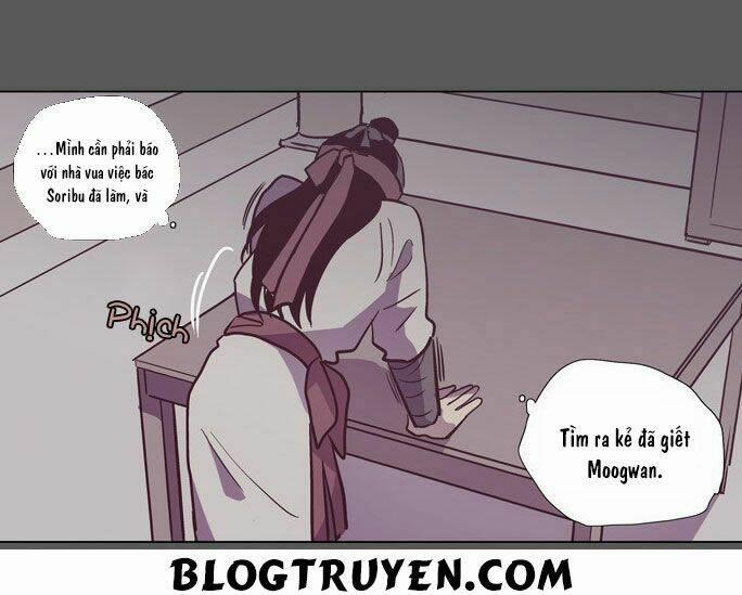 Trăng Lên Ban Ngày 93 trang 33