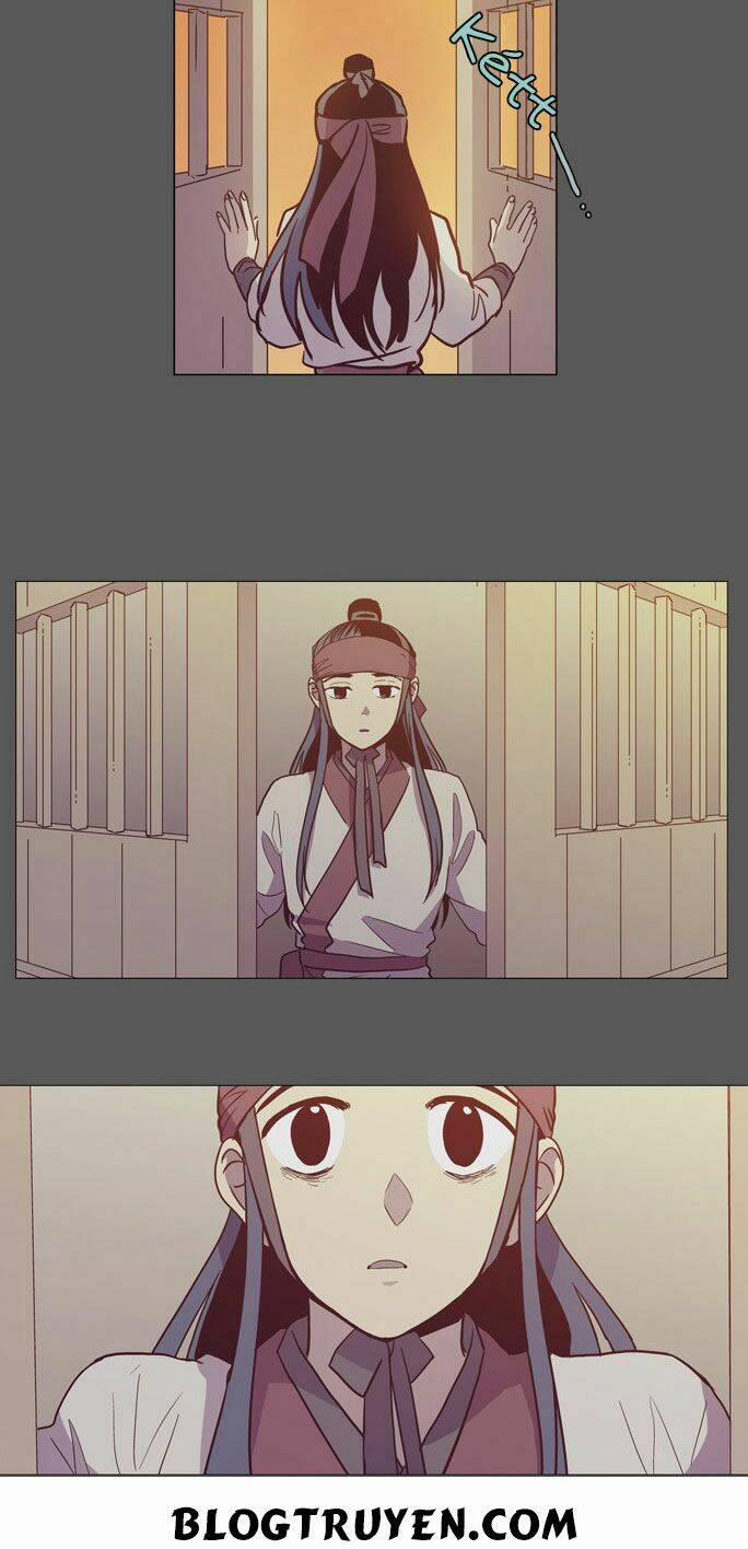 Trăng Lên Ban Ngày 93 trang 37