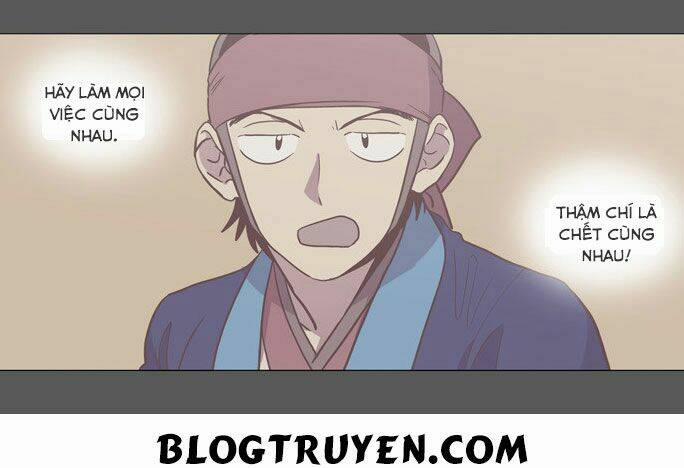 Trăng Lên Ban Ngày 93 trang 39