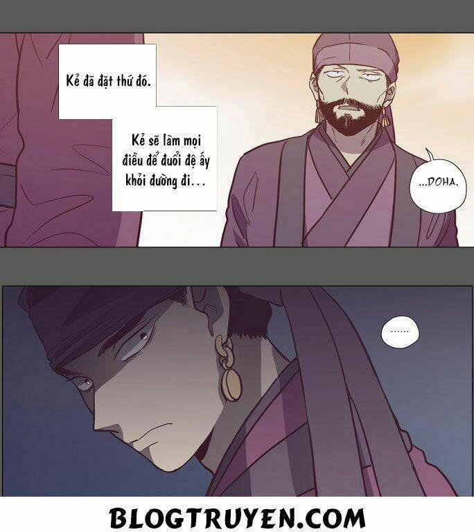 Trăng Lên Ban Ngày 93 trang 50