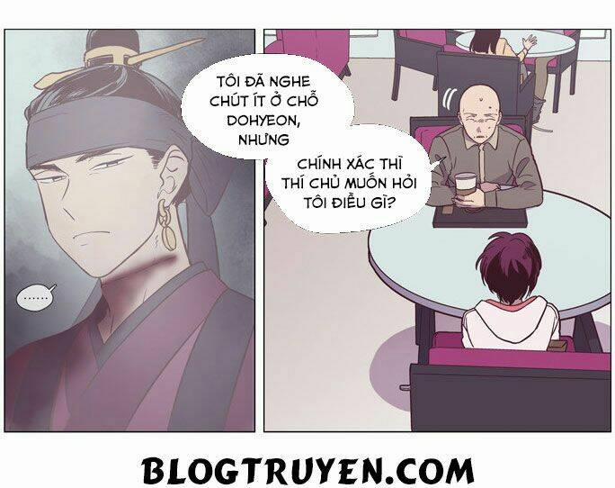 Trăng Lên Ban Ngày 94 trang 18