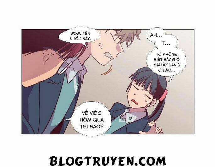 Trăng Lên Ban Ngày 95 trang 17