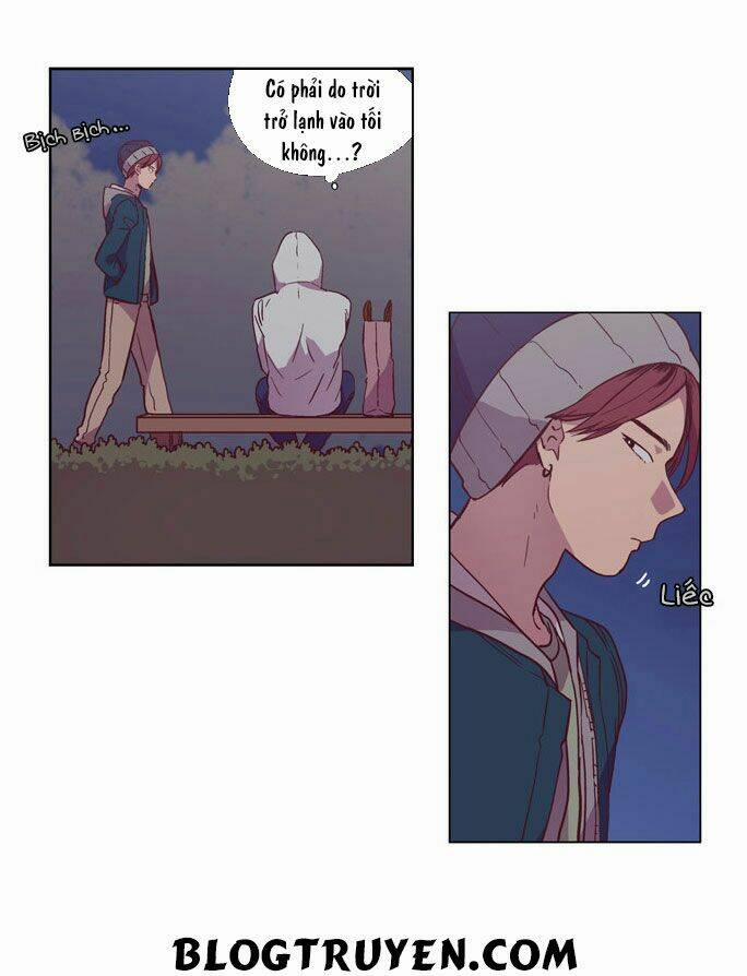 Trăng Lên Ban Ngày 95 trang 31