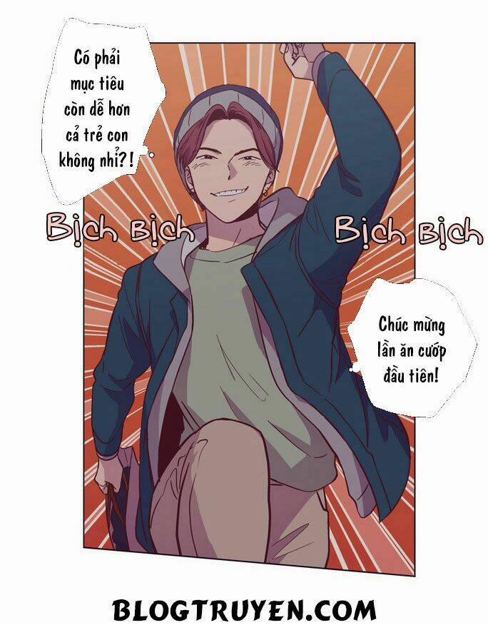 Trăng Lên Ban Ngày 95 trang 36