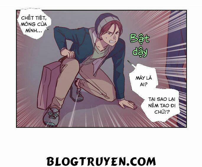 Trăng Lên Ban Ngày 95 trang 45