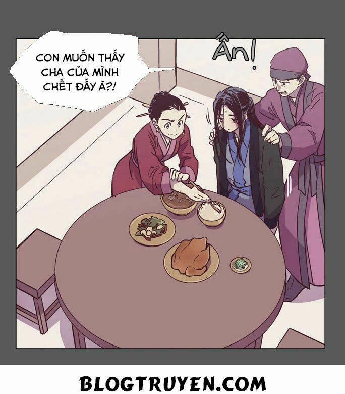 Trăng Lên Ban Ngày 96 trang 10