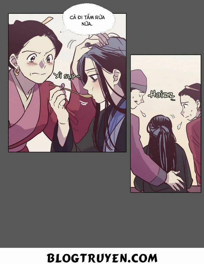 Trăng Lên Ban Ngày 96 trang 12