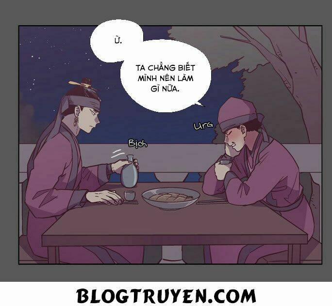 Trăng Lên Ban Ngày 96 trang 16