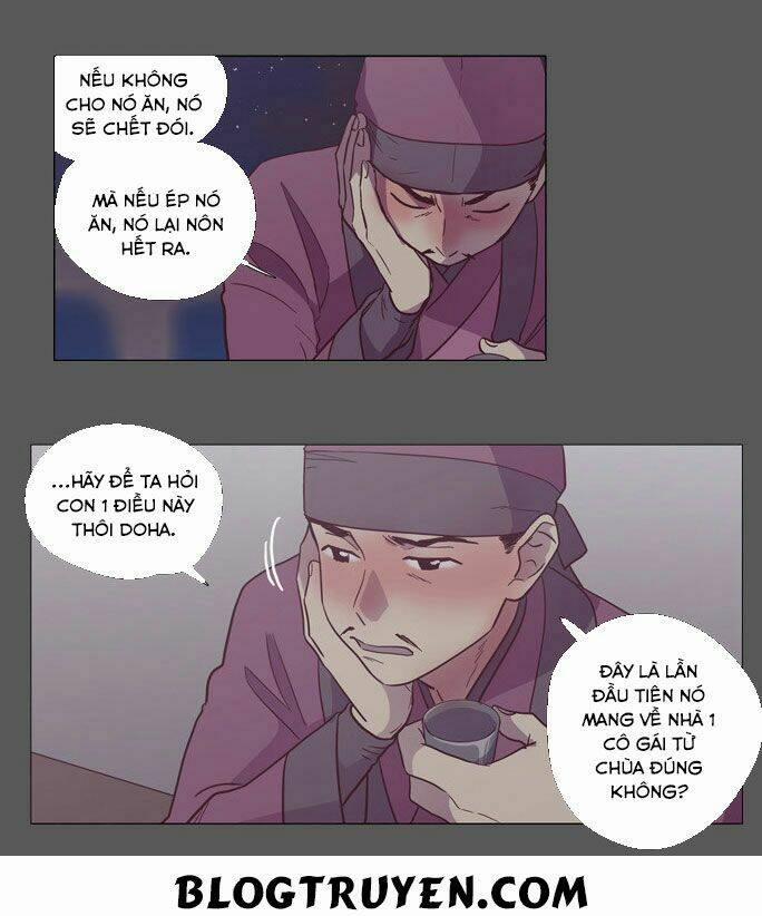 Trăng Lên Ban Ngày 96 trang 17