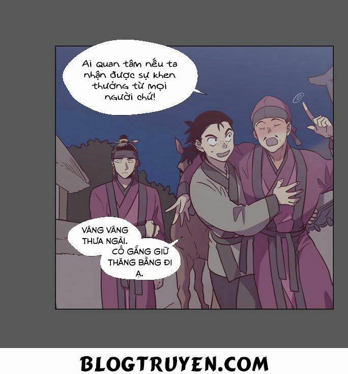 Trăng Lên Ban Ngày 96 trang 21