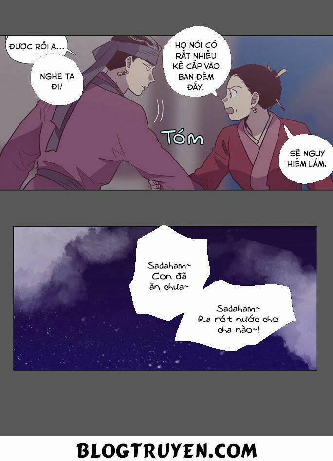 Trăng Lên Ban Ngày 96 trang 26