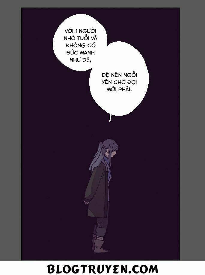 Trăng Lên Ban Ngày 96 trang 36