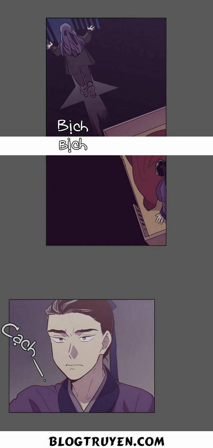 Trăng Lên Ban Ngày 96 trang 39