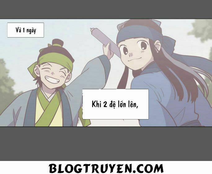 Trăng Lên Ban Ngày 96 trang 42